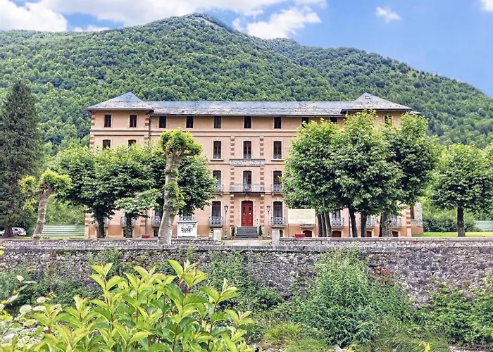 Le Valier, T2 Residence Grand Hotel - Appt 308 - Aulus-Les-Bains