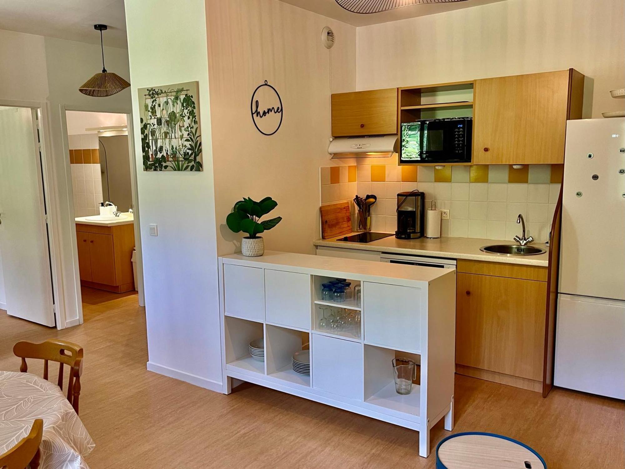 T2 Grand - Appt 308 - Aulus-les-Bains