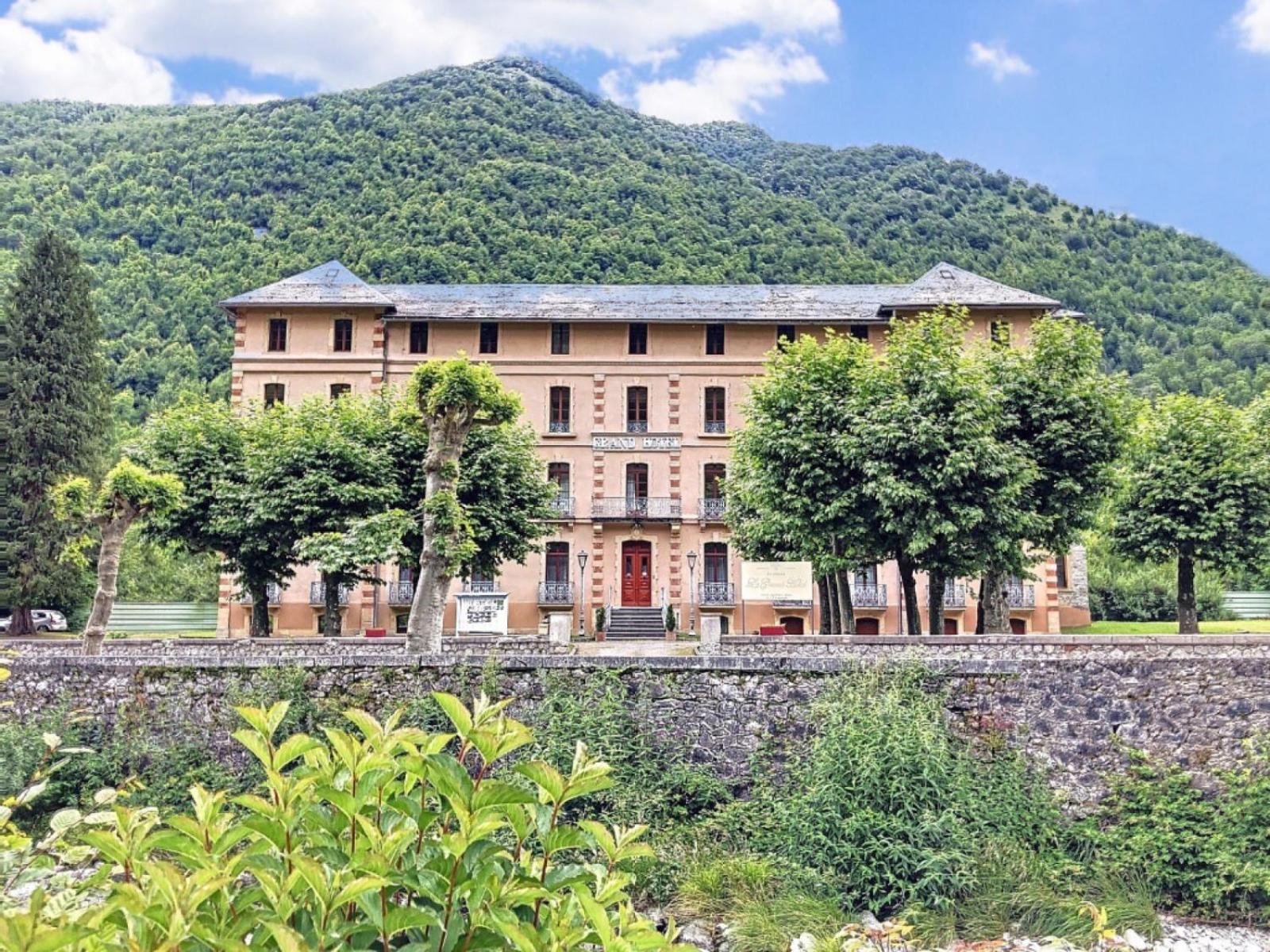 T2 Grand - Appt 308 - Aulus-les-Bains