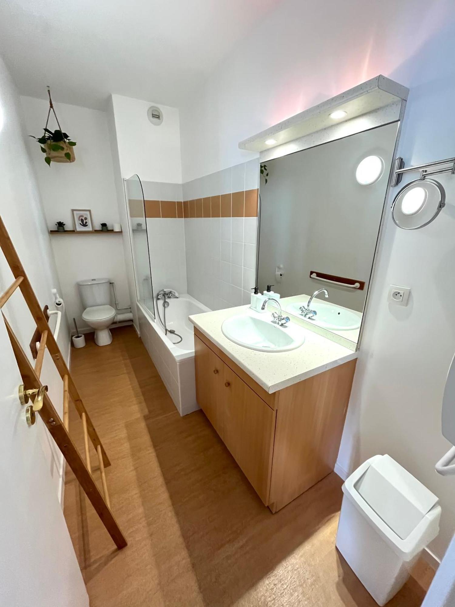 T2 Grand - Appt 308 - * Aulus-les-Bains