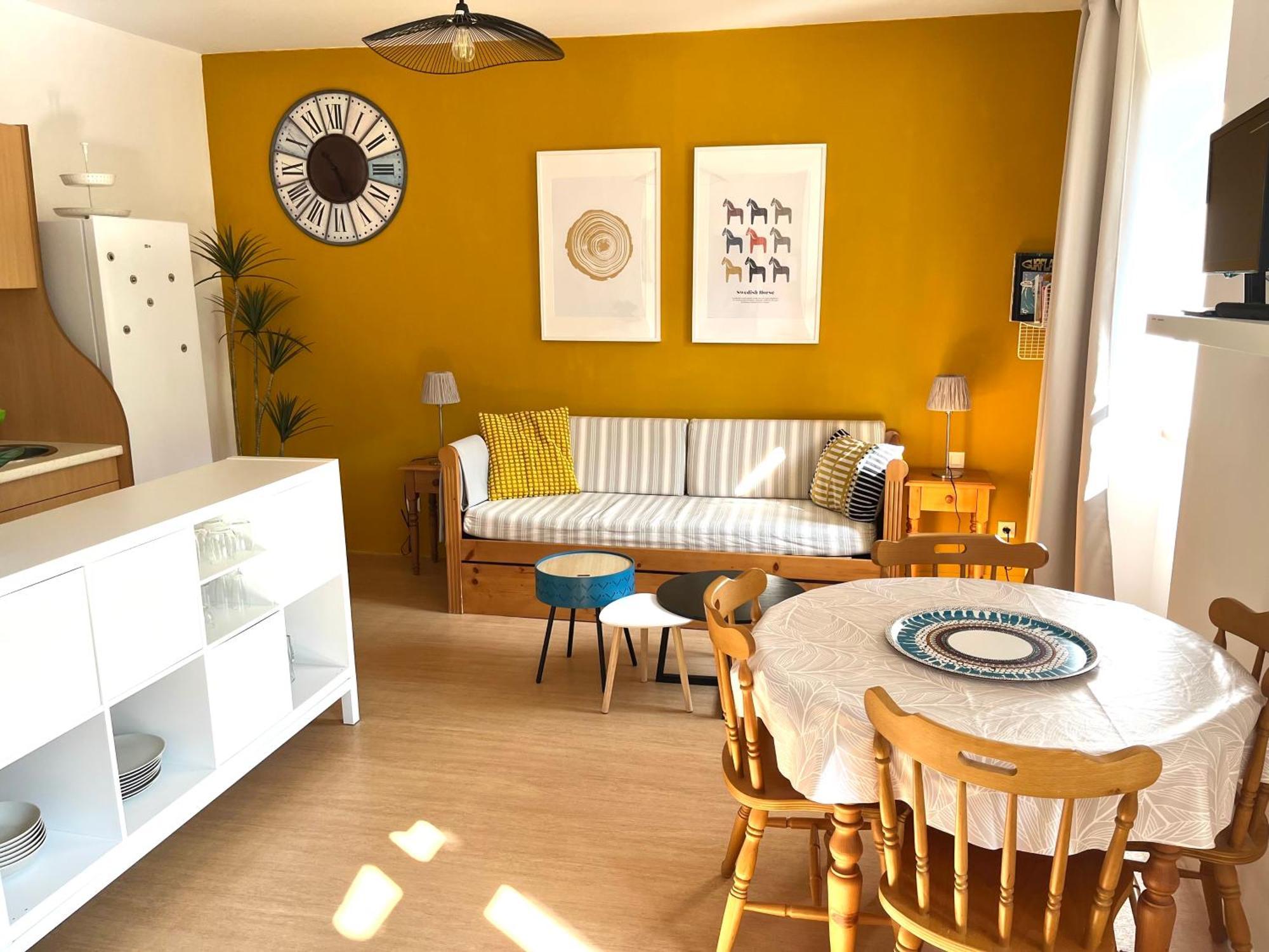 T2 Grand - Appt 308 - Aulus-les-Bains